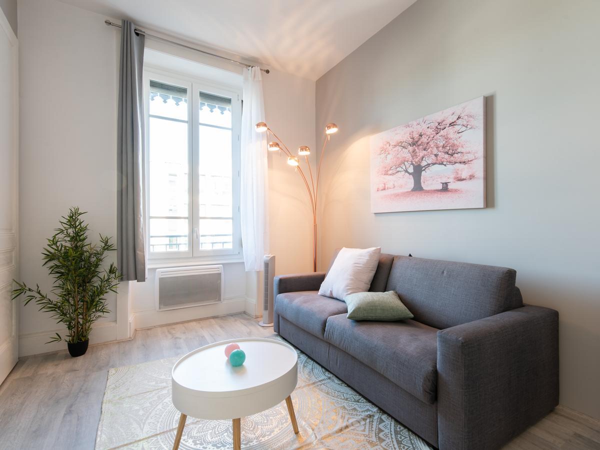 Mace Studio Apartment Lyon Exterior foto