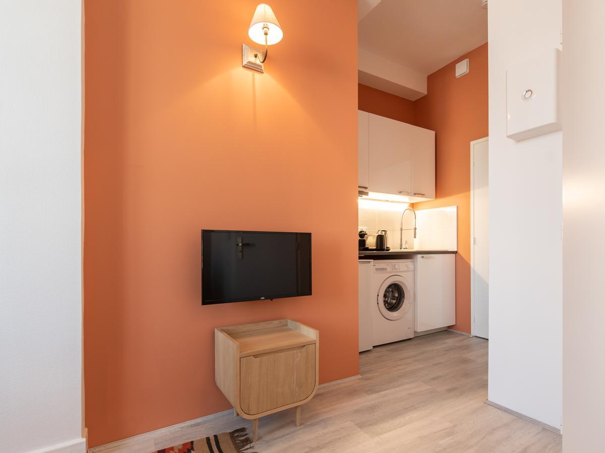 Mace Studio Apartment Lyon Exterior foto